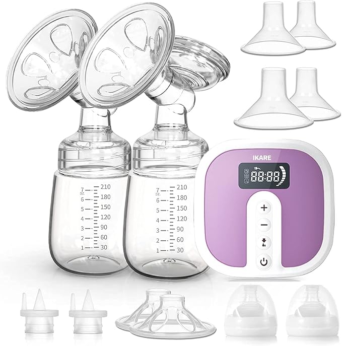 IKARE BP-15 Double Electric Breast Pump